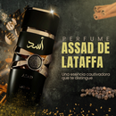 Lattafa Asad Perfume Viral